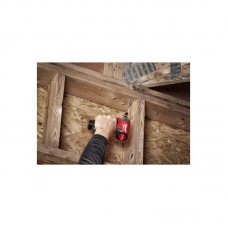 Шуруповерт ударный гидравлический аккумуляторный бесщёточный MILWAUKEE (50Нм) M12 FQID-202X