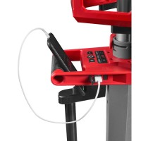 Прожектор светодиодный аккумуляторный напольный MILWAUKEE M18 HOSALC-0 с зарядным устройством
