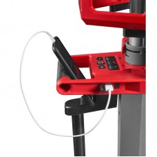 Прожектор светодиодный аккумуляторный напольный MILWAUKEE M18 HOSALC-0 с зарядным устройством