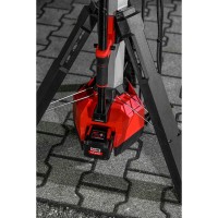 Прожектор светодиодный аккумуляторный напольный MILWAUKEE M18 HOSALC-0 с зарядным устройством
