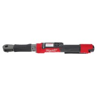 Ключ динамометрический электронный MILWAUKEE 1/2'' (16.9 - 203.4Нм) M12 ONEFTR12-201C(ЗУ+2Х2Ач+кейс)