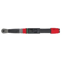 Ключ динамометрический электронный MILWAUKEE 1/2'' (16.9 - 203.4Нм) M12 ONEFTR12-201C(ЗУ+2Х2Ач+кейс)