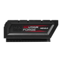 Аккумулятор MILWAUKEE MXF HD812 FORGE 12,0 Aч