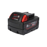 Аккумулятор устойчивый к химикатам MILWAUKEE M18B5-CR
