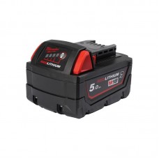 Аккумулятор устойчивый к химикатам MILWAUKEE M18B5-CR