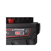 Аккумулятор устойчивый к химикатам MILWAUKEE M18B5-CR