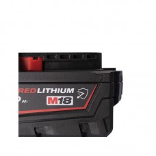 Аккумулятор устойчивый к химикатам MILWAUKEE M18B5-CR