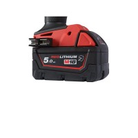 Аккумулятор устойчивый к химикатам MILWAUKEE M18B5-CR