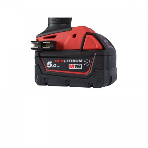 Аккумулятор устойчивый к химикатам MILWAUKEE M18B5-CR
