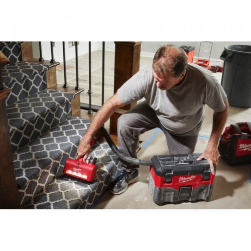 Насадка аккумуляторная на пылесос для напольного покрытия MILWAUKEE M12 AUN-0