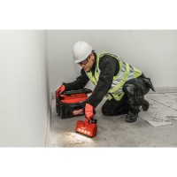 Насадка акумуляторна на пилосос для покриття для підлоги MILWAUKEE M12 AUN-0