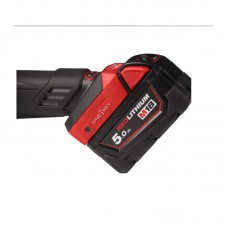 Машина прямошлифовальная аккумуляторная бесщёточная MILWAUKEE M18 FDGROVB-0X (HDкейс)