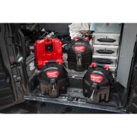 Машина прочисна акумуляторна ранцева MILWAUKEE M18 FFSDC10-0 трос 10мм (каркас)