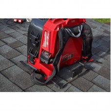 Машина прочистная аккумуляторная ранцевая MILWAUKEE M18 FFSDC13-0 трос 13мм (каркас)