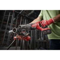 Пила сабельная аккумуляторная бесщёточная MILWAUKEE M18 ONEFSZ-502X MILWAUKEE