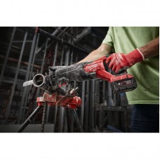 Пила сабельная аккумуляторная бесщёточная MILWAUKEE M18 ONEFSZ-502X MILWAUKEE