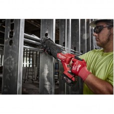 Пила сабельная аккумуляторная бесщёточная MILWAUKEE M18 ONEFSZ-502X MILWAUKEE