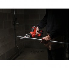 Пила сабельная аккумуляторная MILWAUKEE M18 C18 HZ-402B (ЗУ+2акк.Х4Ач+сумка)