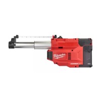Система видалення пилу акумуляторна MILWAUKEE M12 UDEL-0B (L-клас)(каркас+сумка)