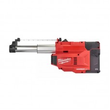 Система пылеудаления аккумуляторная MILWAUKEE M12 UDEL-0B (L-класс)(каркас+сумка)