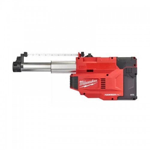 Система пылеудаления аккумуляторная MILWAUKEE M12 UDEL-0B (L-класс)(каркас+сумка)