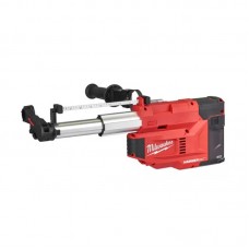 Система пылеудаления аккумуляторная MILWAUKEE M12 UDEL-0B (L-класс)(каркас+сумка)