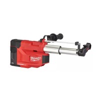 Система видалення пилу акумуляторна MILWAUKEE M12 UDEL-0B (L-клас)(каркас+сумка)