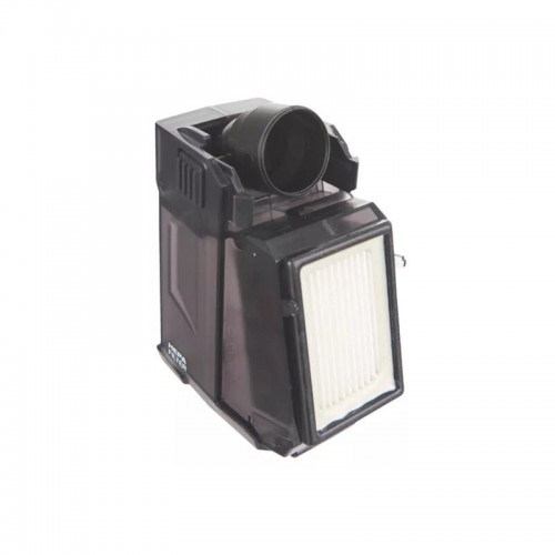 Система пылеудаления аккумуляторная MILWAUKEE M12 UDEL-0B (L-класс)(каркас+сумка)