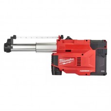 Система пылеудаления аккумуляторная MILWAUKEE M12 UDEL-201B (L-класс)(ЗУ+1акк.Х2Ач+сумка)
