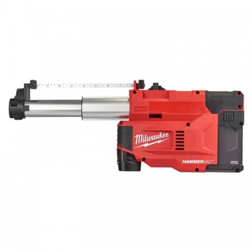Система пылеудаления аккумуляторная MILWAUKEE M12 UDEL-201B (L-класс)(ЗУ+1акк.Х2Ач+сумка)