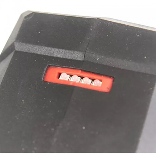 Система пылеудаления аккумуляторная MILWAUKEE M12 UDEL-201B (L-класс)(ЗУ+1акк.Х2Ач+сумка)