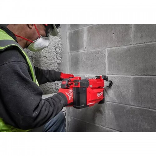 Система пылеудаления аккумуляторная MILWAUKEE M12 UDEL-201B (L-класс)(ЗУ+1акк.Х2Ач+сумка)