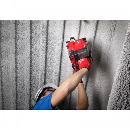 Система пылеудаления аккумуляторная MILWAUKEE M12 UDEL-201B (L-класс)(ЗУ+1акк.Х2Ач+сумка)