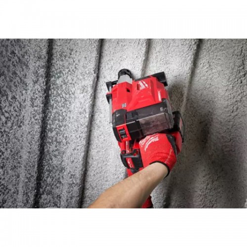 Система пылеудаления аккумуляторная MILWAUKEE M12 UDEL-201B (L-класс)(ЗУ+1акк.Х2Ач+сумка)