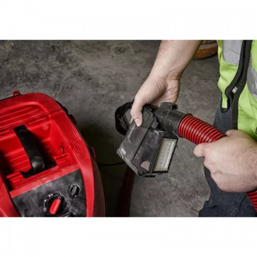 Система пылеудаления аккумуляторная MILWAUKEE M12 UDEL-201B (L-класс)(ЗУ+1акк.Х2Ач+сумка)