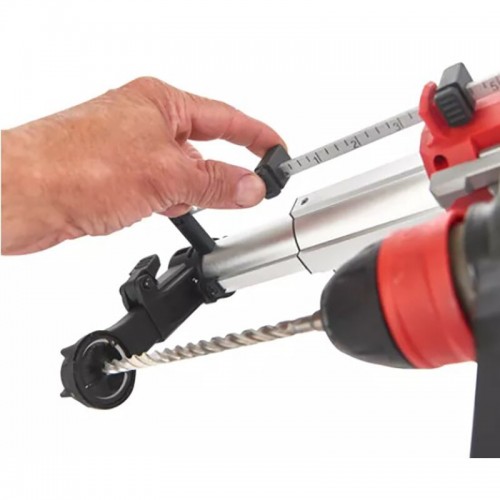 Система пылеудаления аккумуляторная MILWAUKEE M12 UDEL-201B (L-класс)(ЗУ+1акк.Х2Ач+сумка)