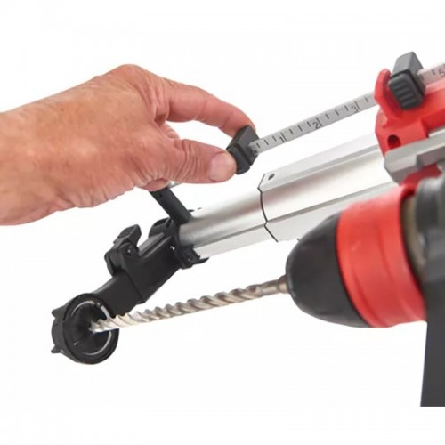 Система пылеудаления аккумуляторная MILWAUKEE M12 UDEL-201B (L-класс)(ЗУ+1акк.Х2Ач+сумка)