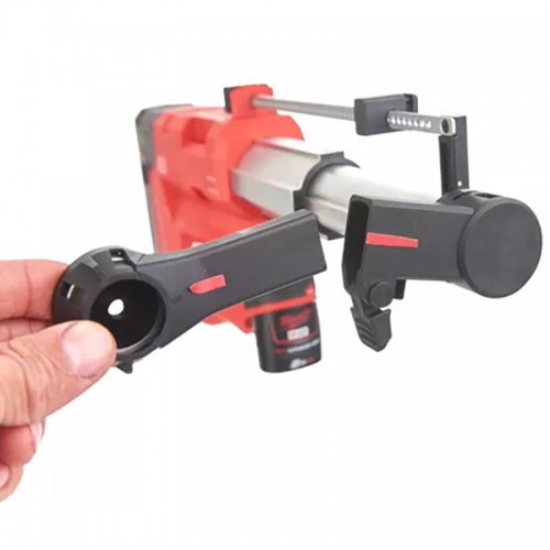 Система пылеудаления аккумуляторная MILWAUKEE M12 UDEL-201B (L-класс)(ЗУ+1акк.Х2Ач+сумка)