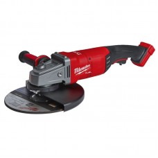Шліфмашина кутова - болгарка акумуляторна безщіткова MILWAUKEE Ø230мм M18 FLAG230XPDB-0С