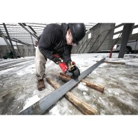 Шлифмашина угловая - болгарка аккумуляторная бесщёточная MILWAUKEE Ø230мм M18 FLAG230XPDB-0С