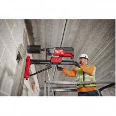 Аккумуляторная установка алмазного сверления MXF DCD350KIT-122 DRILL 350MM