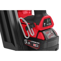 Пістолет цвяхів акумуляторний безщітковий MILWAUKEE M18 FFN-502C (50-90мм)(ЗУ+2акХ5Ач+кейс)