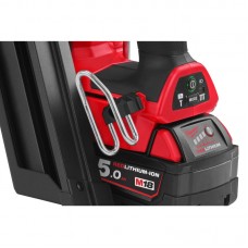 Пистолет гвоздезабивной аккумуляторный бесщёточный MILWAUKEE M18 FFN-502C (50-90мм)(ЗУ+2акХ5Ач+кейс)