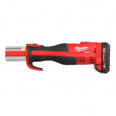 Обжимник гидравлический аккумуляторный для труб MILWAUKEE M18 BLHPT-202C (ЗУ+2Х2Ач+кейс)