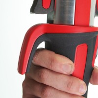 Обжимник гидравлический аккумуляторный для труб MILWAUKEE M18 BLHPT-202C (ЗУ+2Х2Ач+кейс)