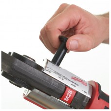 Обжимник гидравлический аккумуляторный для труб MILWAUKEE M18 BLHPT-202C TH-SET  (ЗУ+2Х2Ач+кейс)