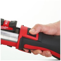 Обжимник гидравлический аккумуляторный для труб MILWAUKEE M18 BLHPT-202C V-SET (ЗУ+2Х2Ач+кейс)