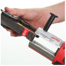 Обжимник гидравлический аккумуляторный для труб MILWAUKEE M18 BLHPT-202C (ЗУ+2Х2Ач+кейс)