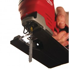 Пила лобзиковая аккумуляторная MILWAUKEE M12 JS-402B (ЗУ+2акк.Х4Ач+сумка)