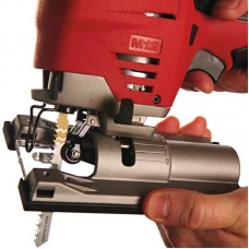 Пила лобзиковая аккумуляторная MILWAUKEE M12 JS-402B (ЗУ+2акк.Х4Ач+сумка)